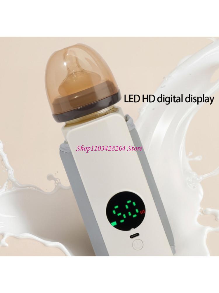 Baby Food Nan - Universal Compatibility Baby Bottle Warmer for