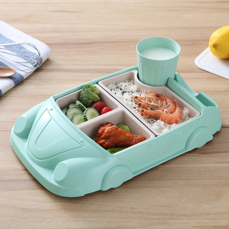 Baby Food With Fiber - Creative Bamboo Fiber Children's Food Grade