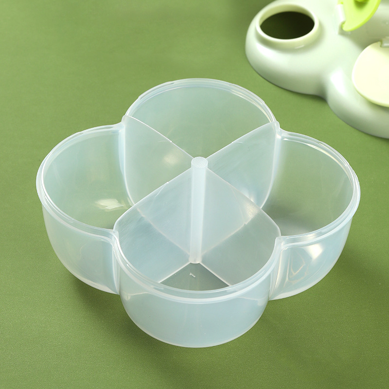 Portable Clover 4-Compartment  - Baby Food Delivery ulasan dan harga