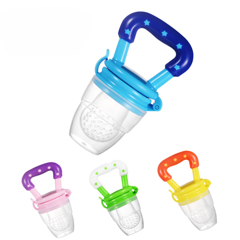 Baby Fruit Feeder Pacifier Tee - Baby Food Toy ulasan dan harga