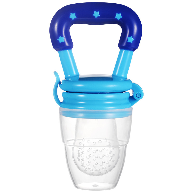 Baby Fruit Feeder Pacifier Tee - Baby Food Toy ulasan dan harga