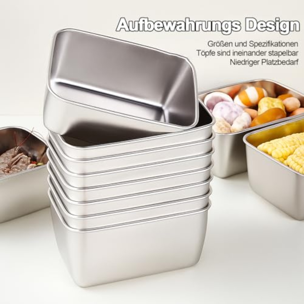 Airtight Food Storage Containe - Baby Food Prep Containers ulasan dan harga