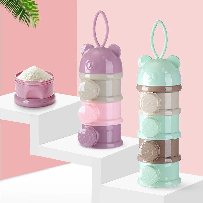 Removable Baby Milk Powder Sto - Baby Food Delivery ulasan dan harga