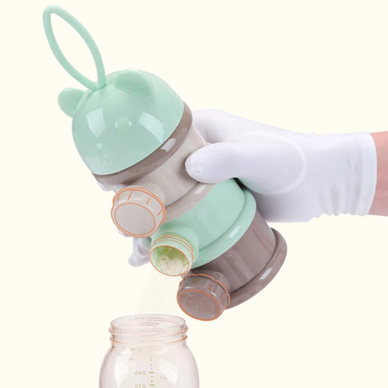 Removable Baby Milk Powder Sto - Baby Food Delivery ulasan dan harga