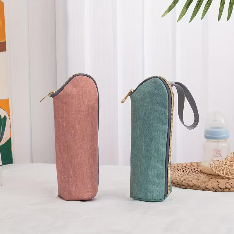 New Baby Feeding Milk Bottle M - Baby Food Thermos ulasan dan harga