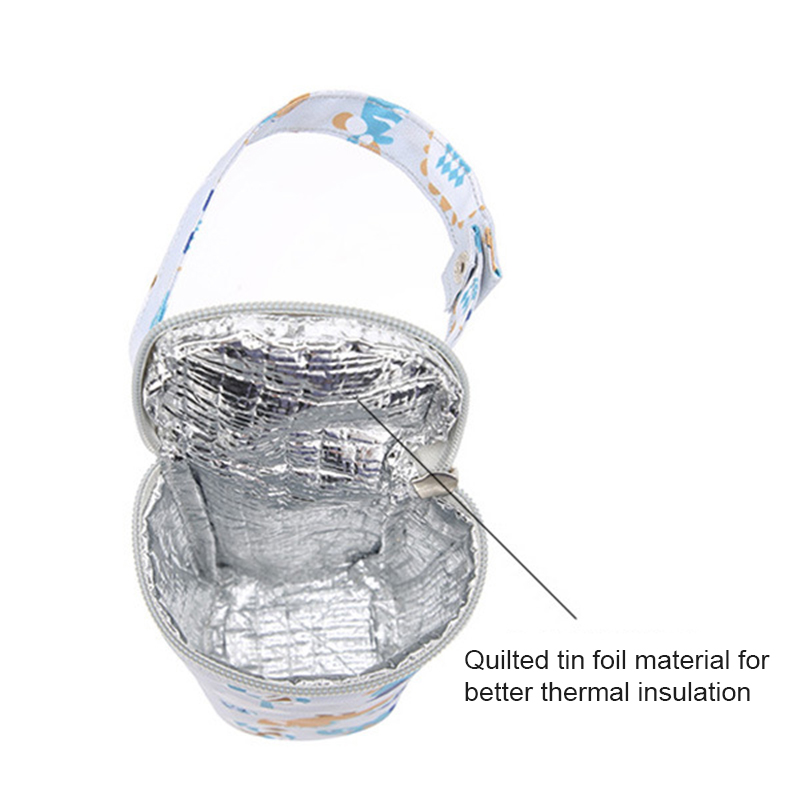 Multifunctional Waterproof Han - Baby Food Thermos ulasan dan harga