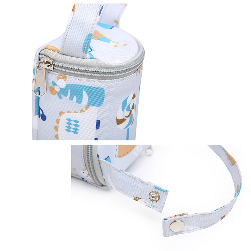 Multifunctional Waterproof Han - Baby Food Thermos ulasan dan harga