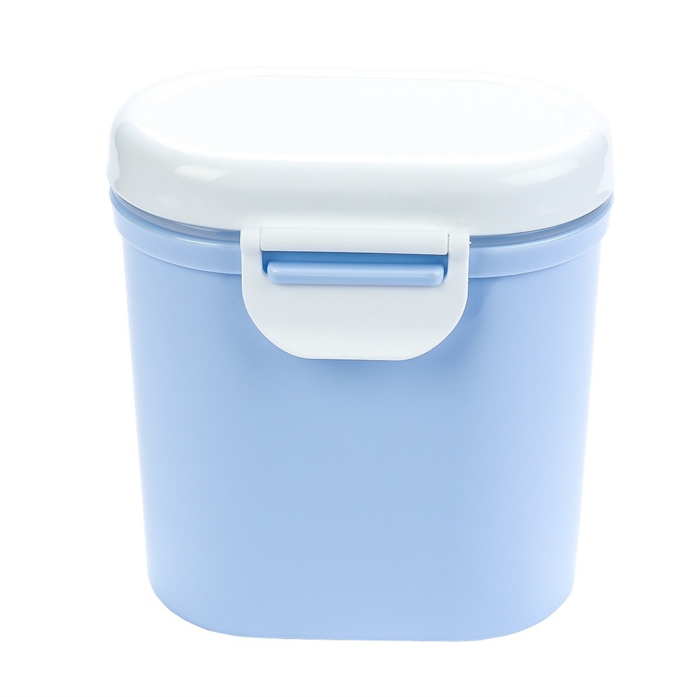 Baby Milk Powder Container Box - Baby Food Options ulasan dan harga