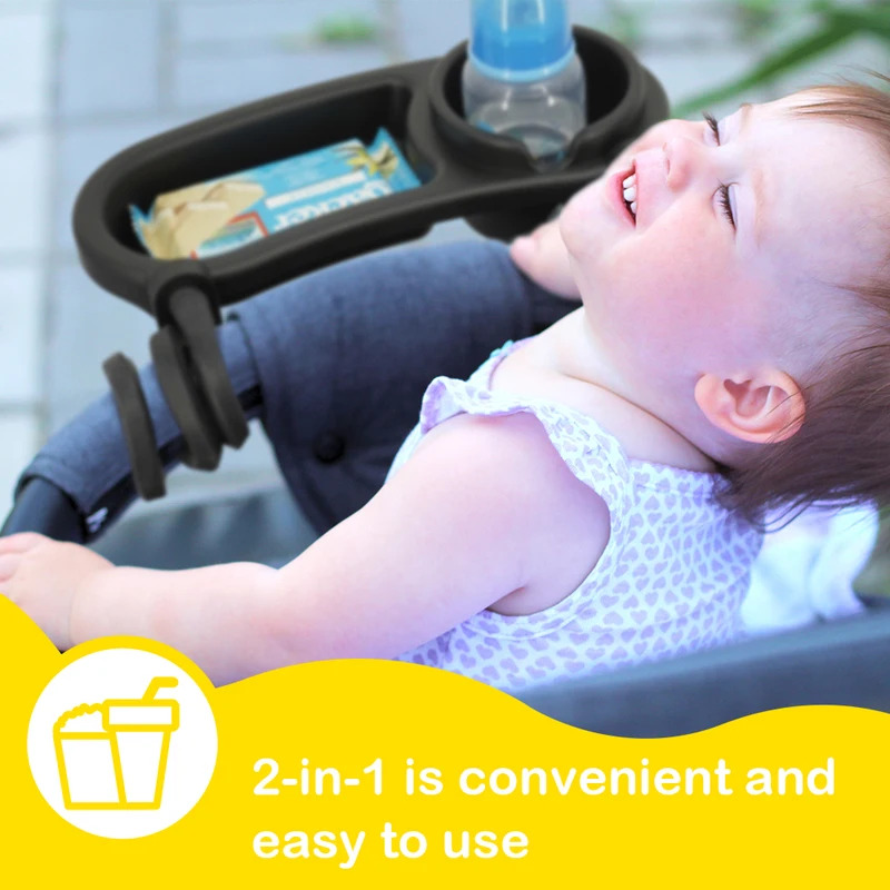Baby Stroller Silicone Snack & - Baby Food With Fiber ulasan dan harga
