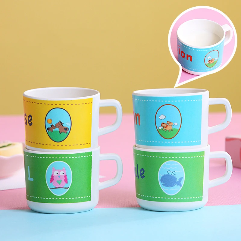 Children's Dish With Partition - Baby Food With Fiber ulasan dan harga