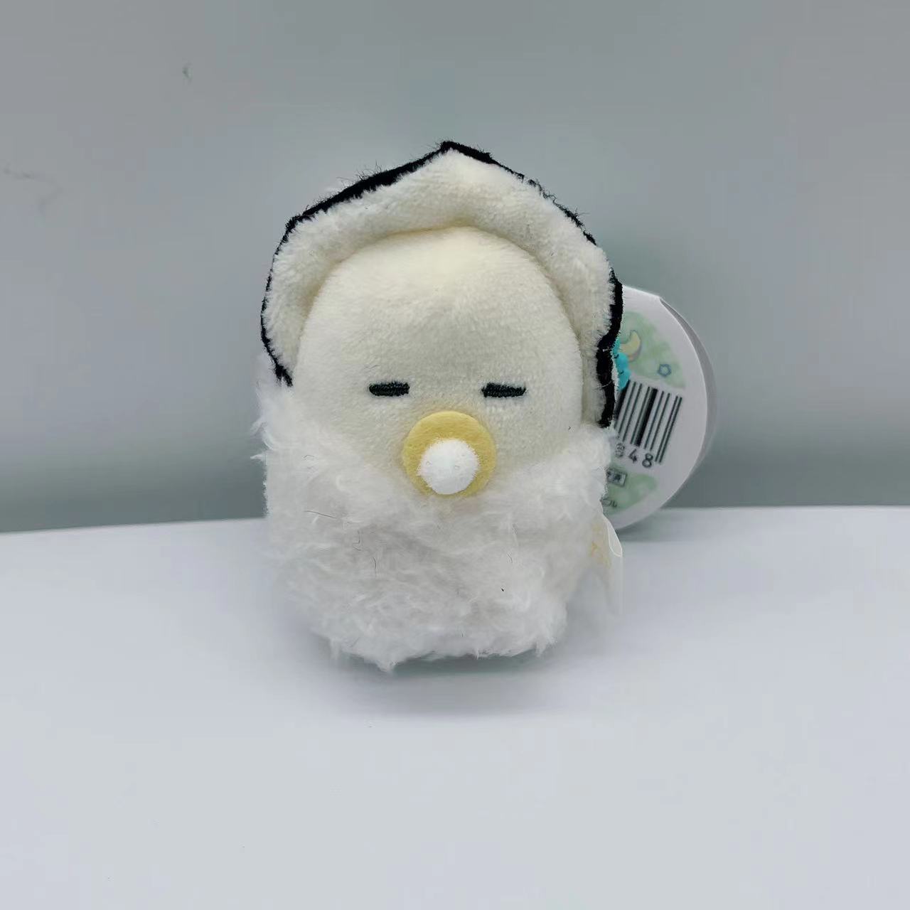 Plush pendant small eyes Japan - Baby Food Toy ulasan dan harga