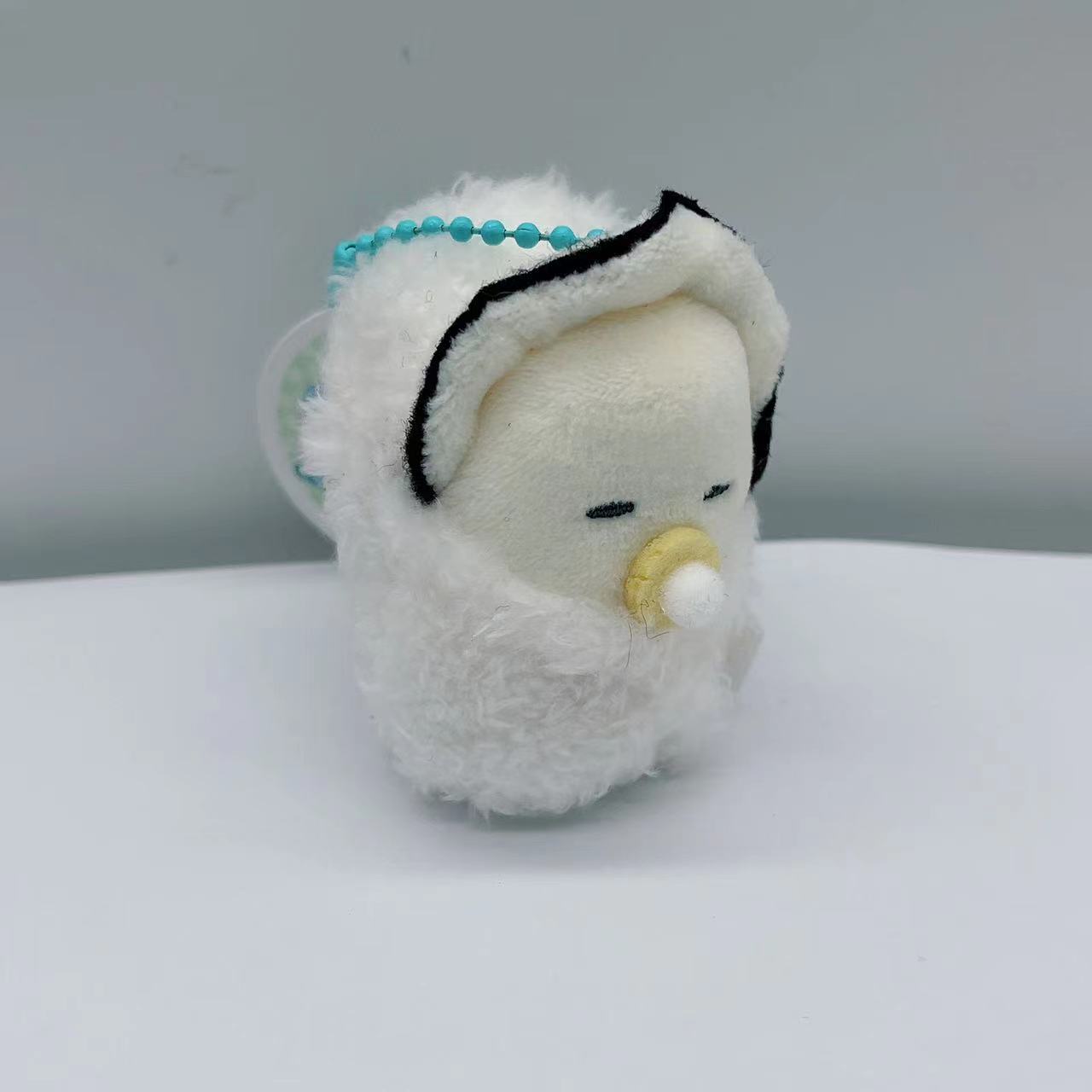 Plush pendant small eyes Japan - Baby Food Toy ulasan dan harga