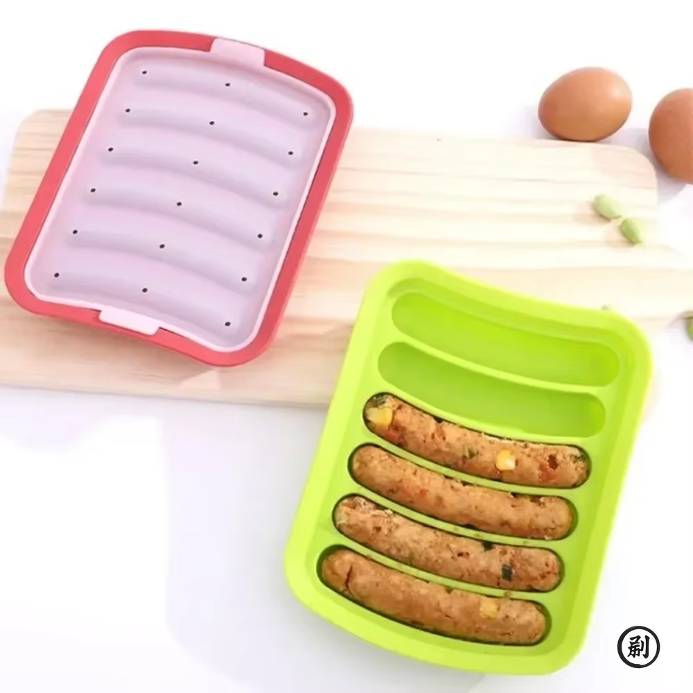 DIY Food Grade Silicone Sausag - Baby Food Homemade ulasan dan harga