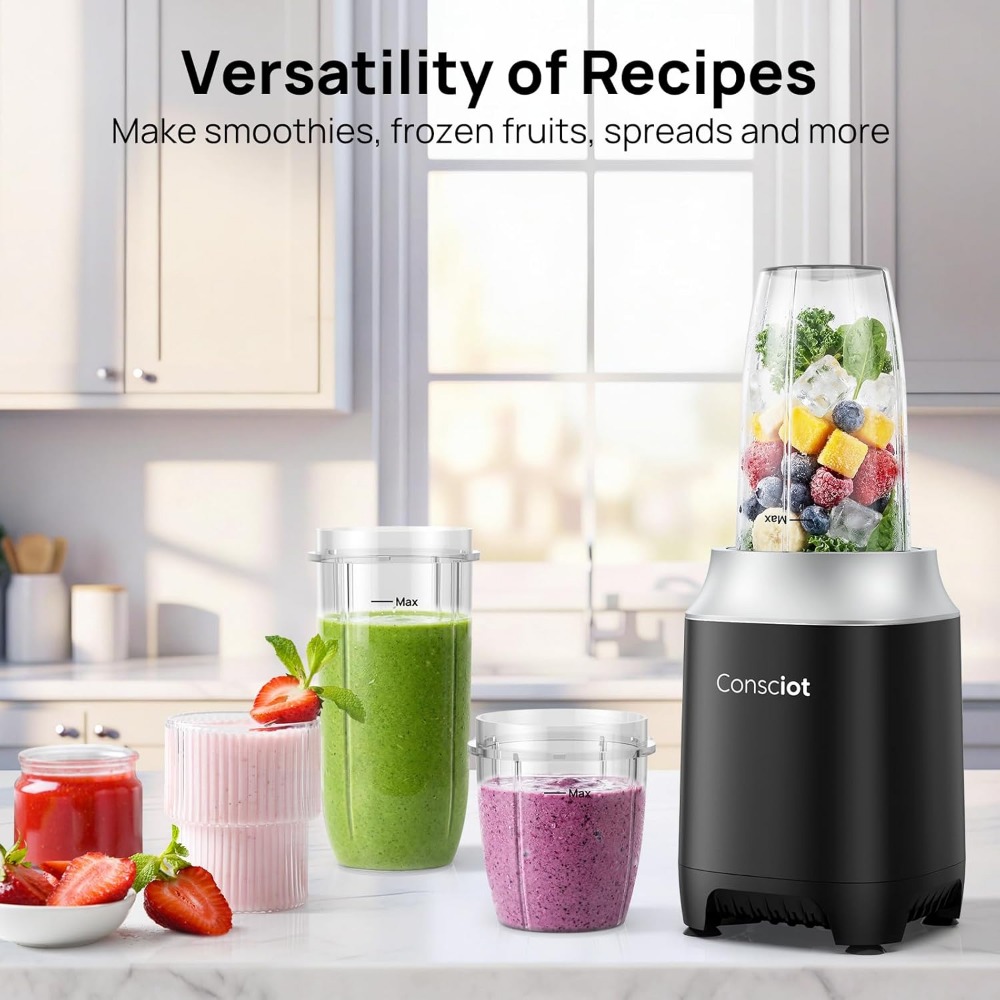 11pc Personal Blender 900W for - Baby Food Recipes ulasan dan harga