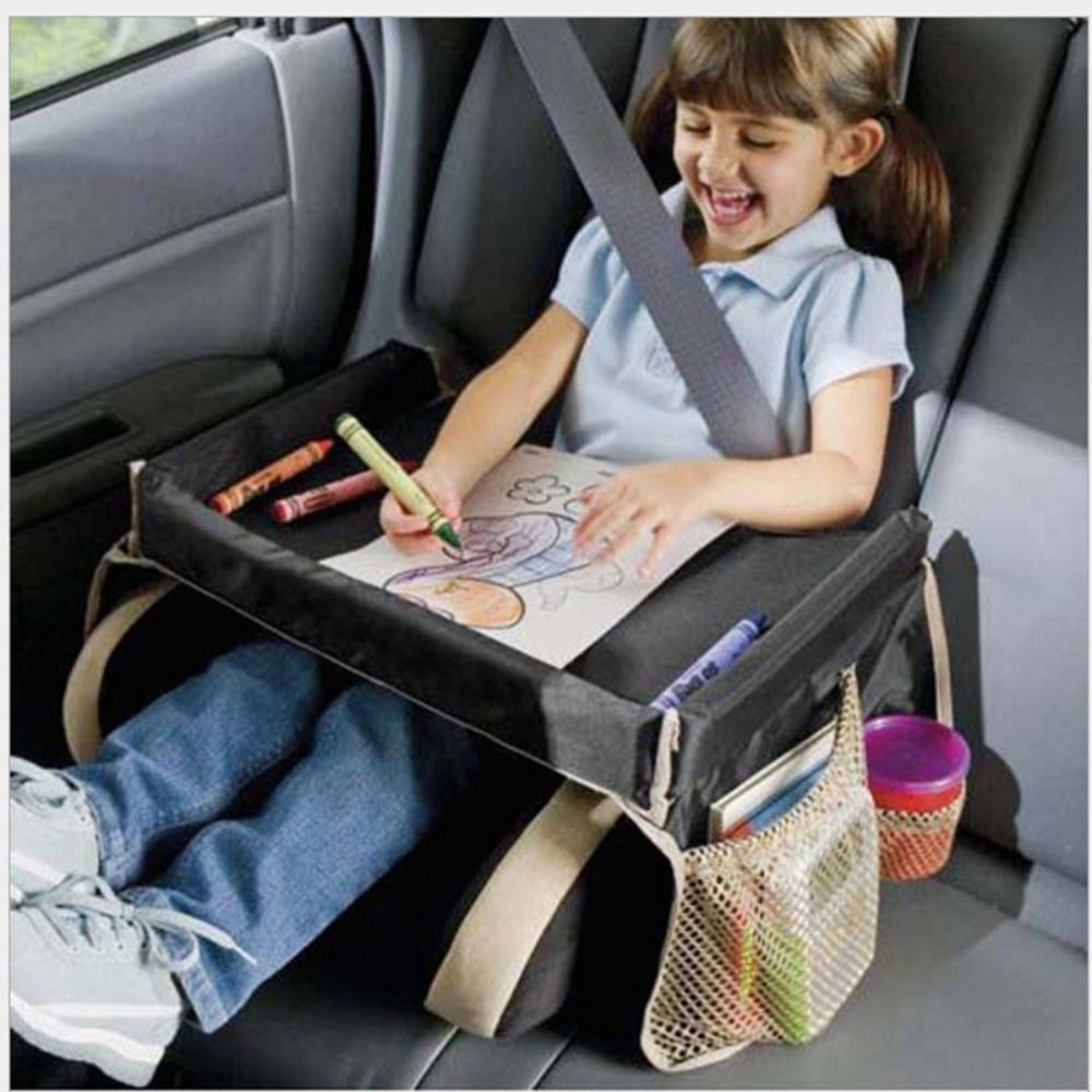 Baby Car Seat Tray Stroller Ki - Baby Food With Fiber ulasan dan harga