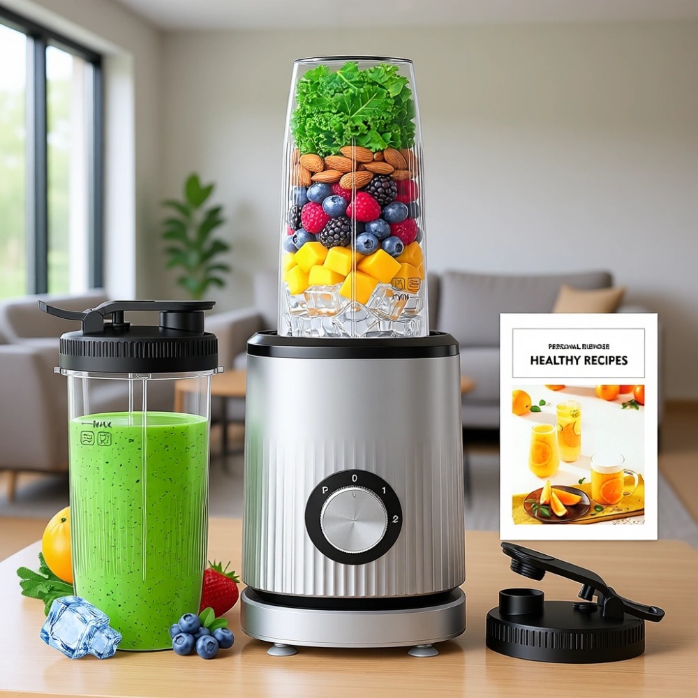 Portable Personal Smoothie Ble - Baby Food Recipes ulasan dan harga