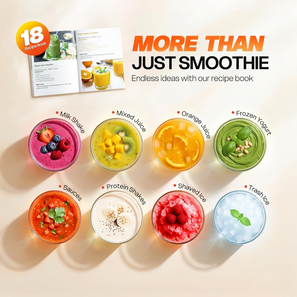 Portable Personal Smoothie Ble - Baby Food Recipes ulasan dan harga