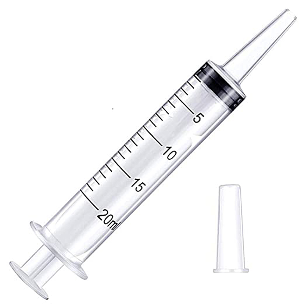 5/10/20/30ml Nutrient Sterile  - Baby Food Allergy Rash ulasan dan harga
