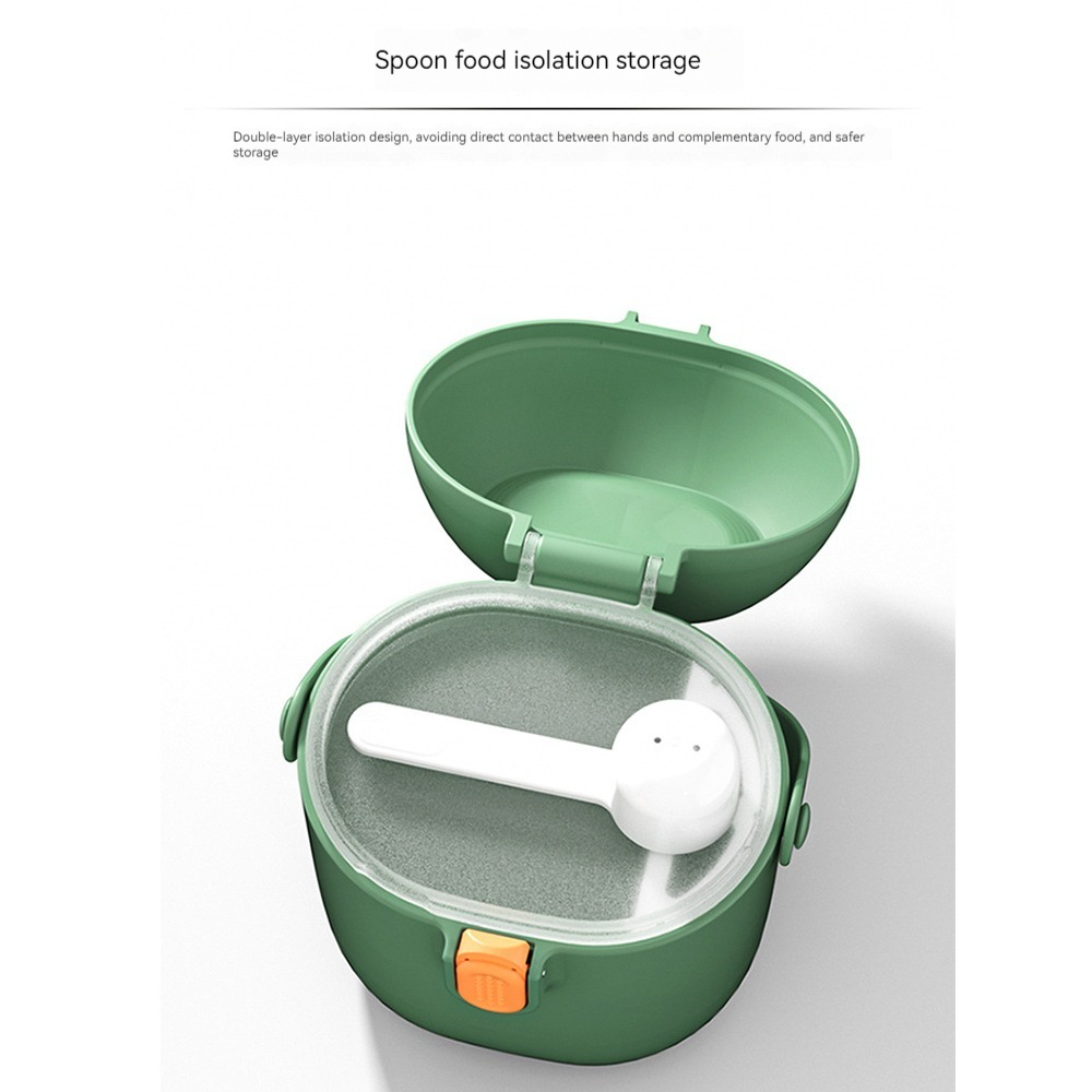 Portable Baby Food Storage Box - Baby Food Options ulasan dan harga