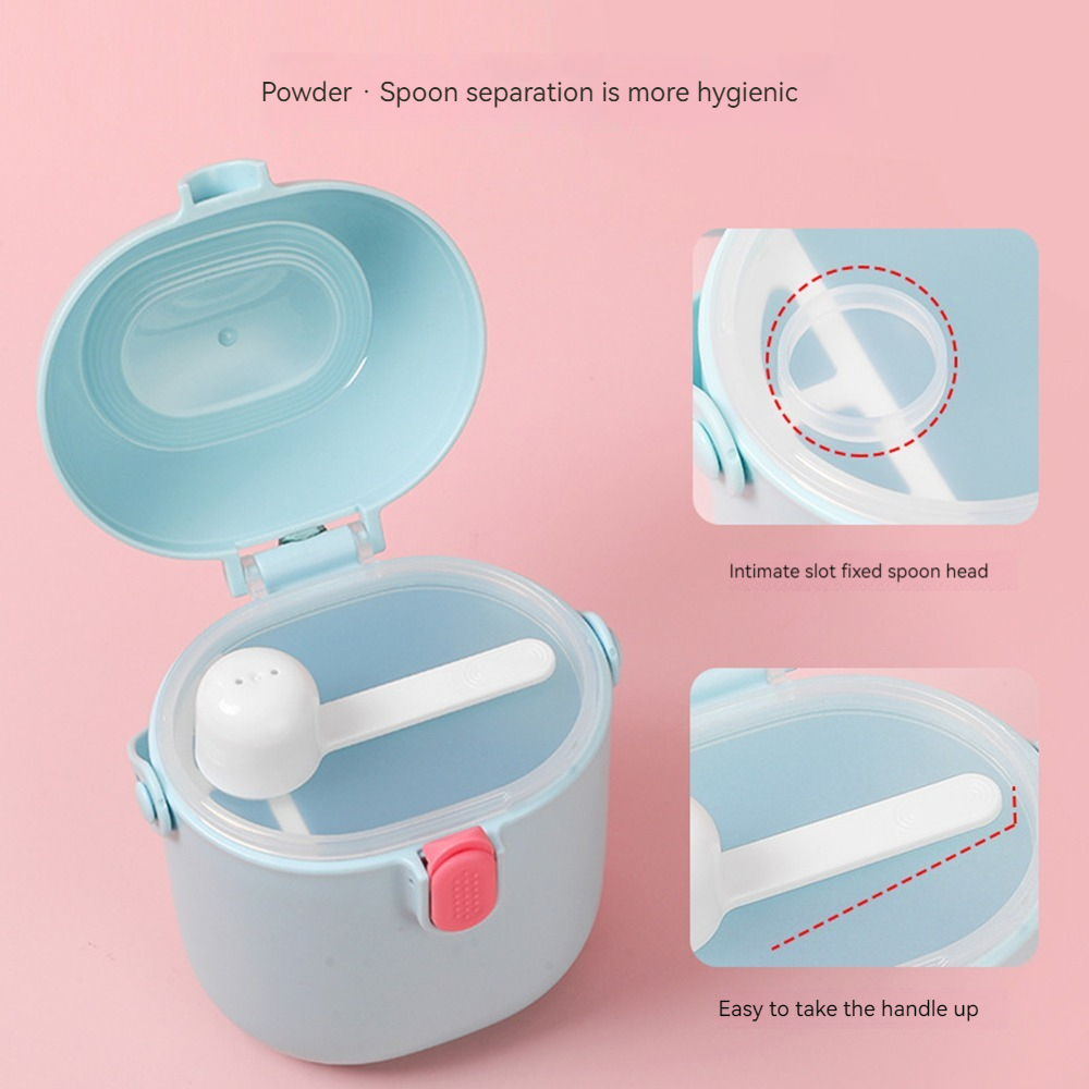 Portable Baby Food Storage Box - Baby Food Options ulasan dan harga
