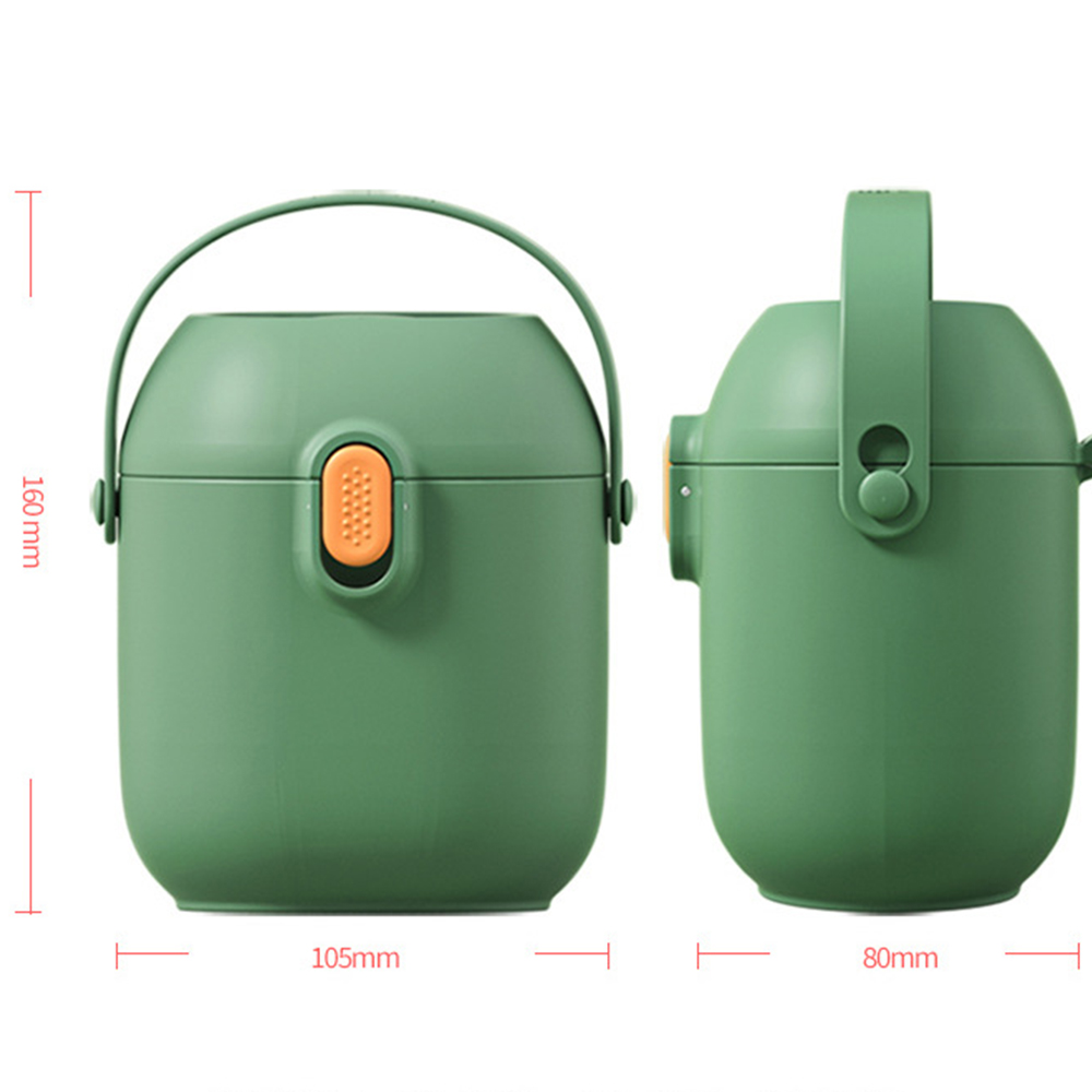 Portable Baby Food Storage Box - Baby Food Options ulasan dan harga