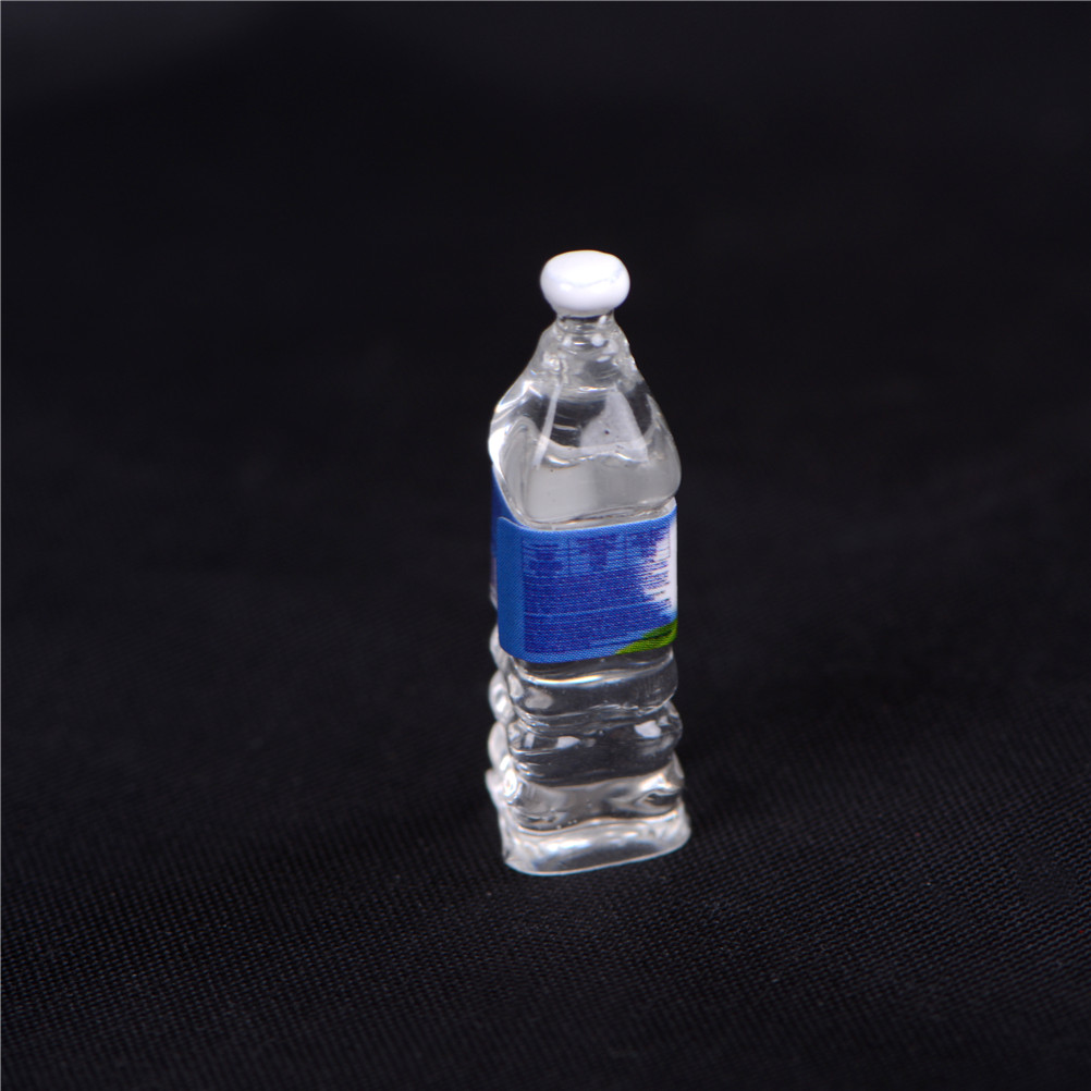 4 PCS mini Mineral water bottl - Baby Food Toy ulasan dan harga