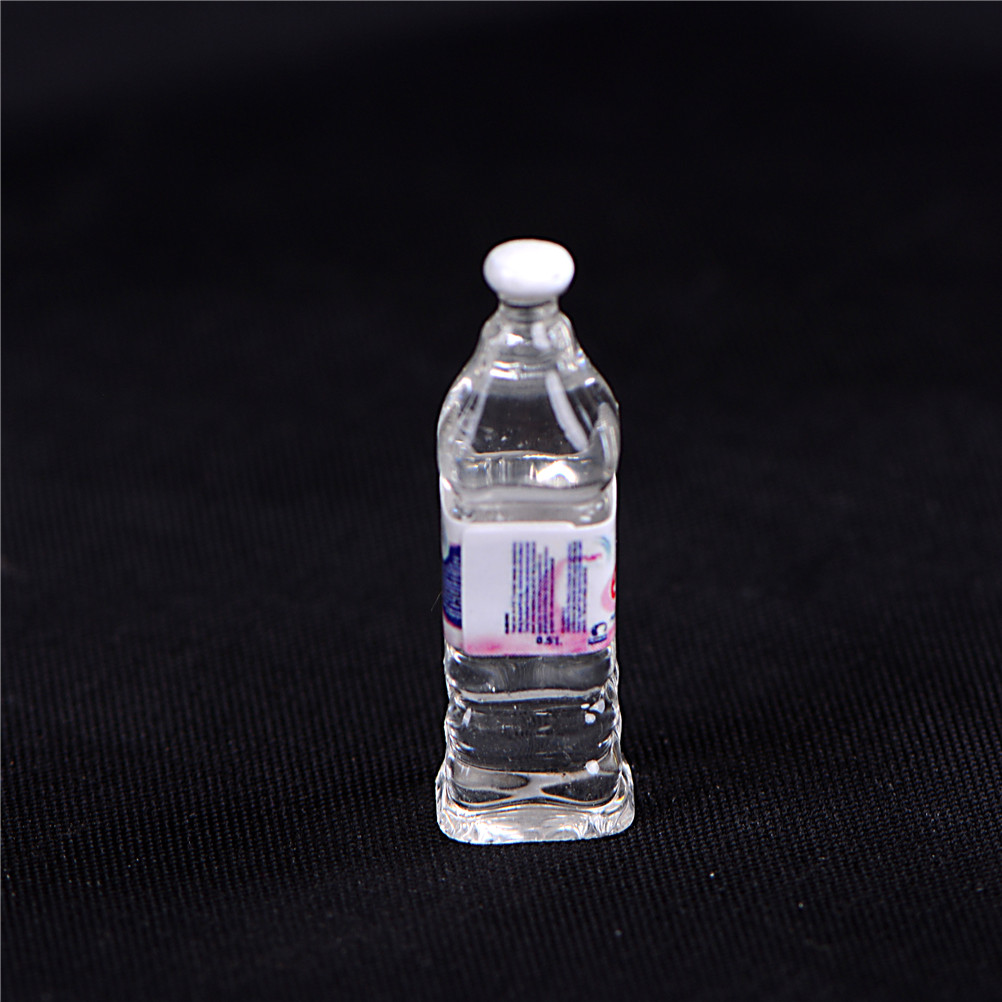 4 PCS mini Mineral water bottl - Baby Food Toy ulasan dan harga