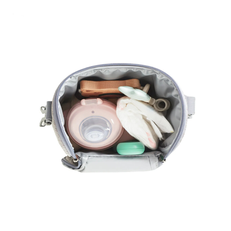 Portable Insulated Baby Bottle - Baby Food With Fiber ulasan dan harga