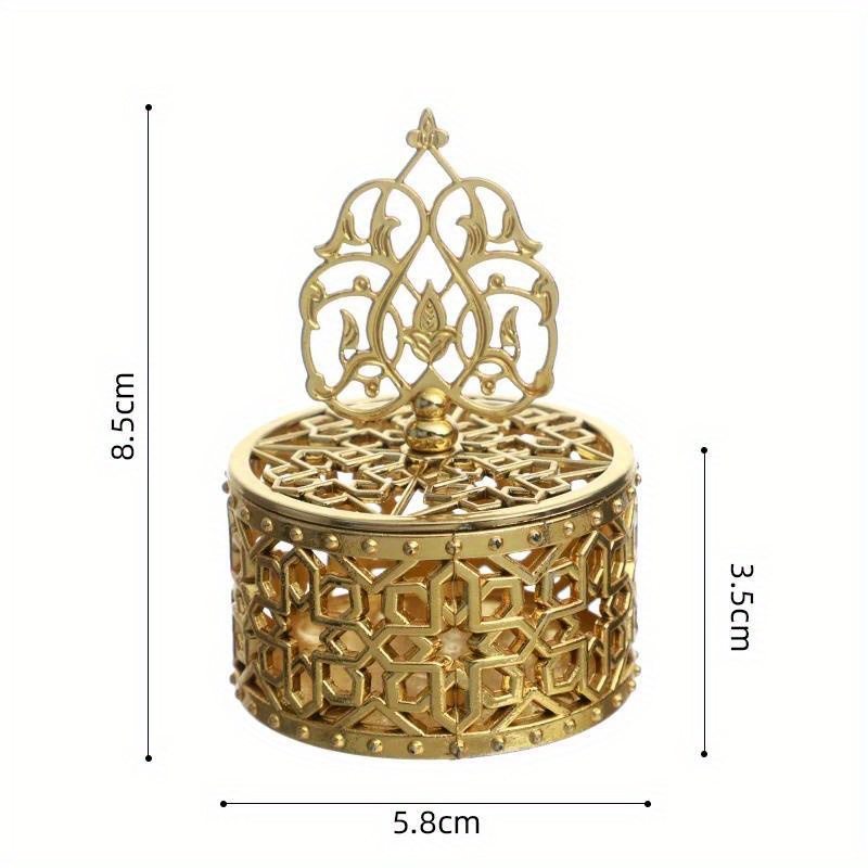4PCS Gold Plating Small Box Cr - Baby Food Options ulasan dan harga