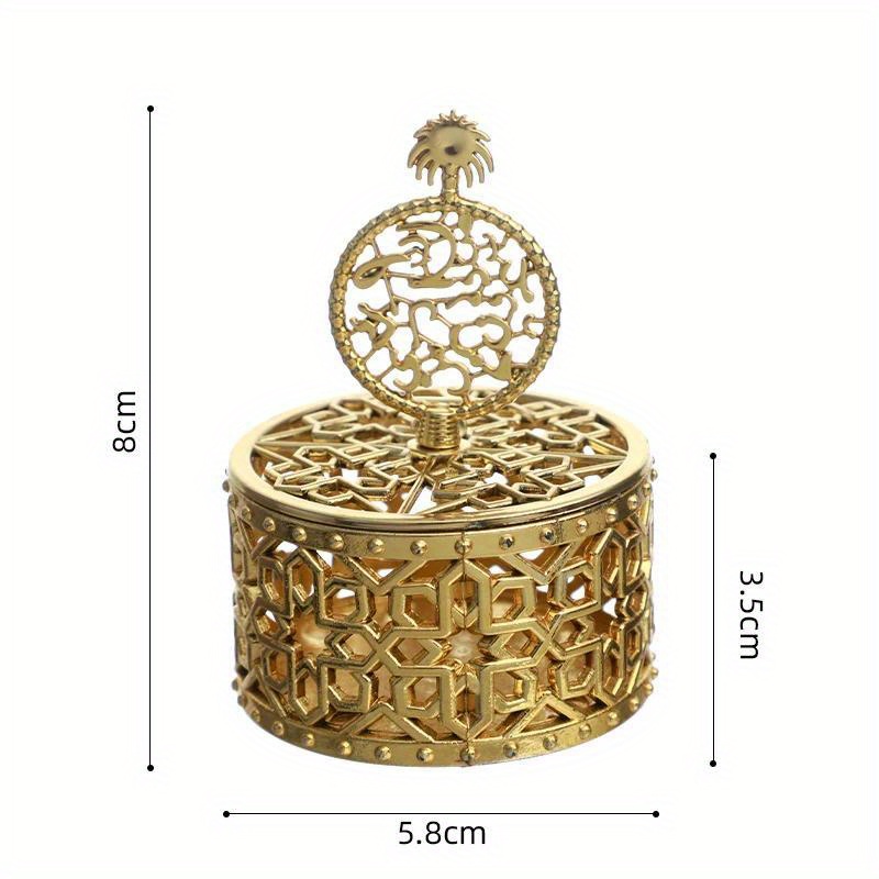 4PCS Gold Plating Small Box Cr - Baby Food Options ulasan dan harga
