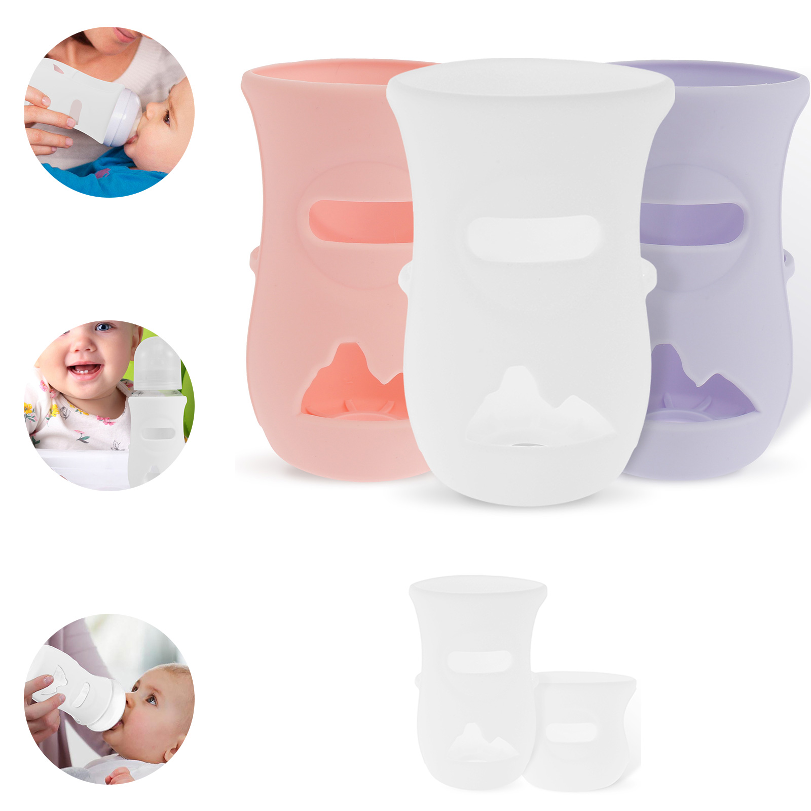Silicone Sleeves Silicone Baby - Baby Food Nan ulasan dan harga