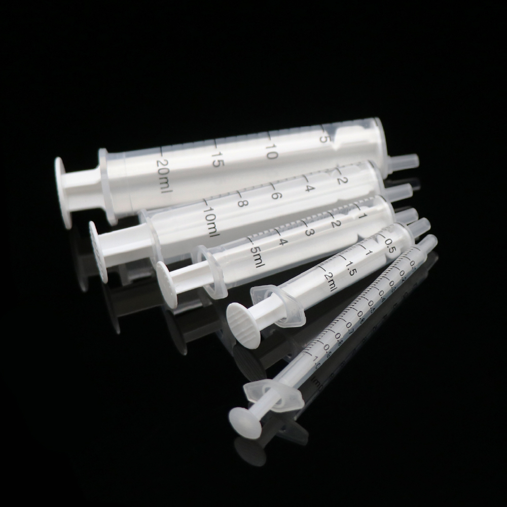 100pcs 1ml Sterile Disposable  - Baby Food Allergy Rash ulasan dan harga