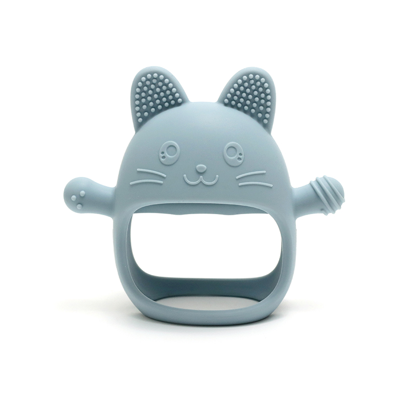 Baby Teething Mittens - Food-G - Baby Food Toy ulasan dan harga