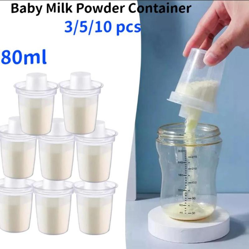 New-1Set 80ML Baby Milk Powder - Baby Food Options ulasan dan harga