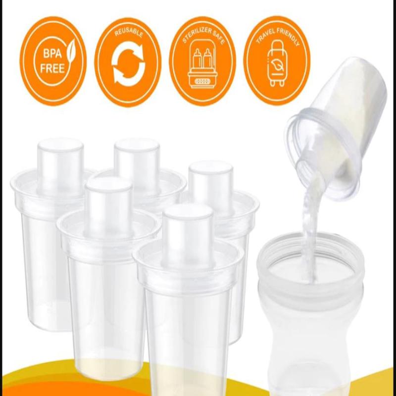 New-1Set 80ML Baby Milk Powder - Baby Food Options ulasan dan harga