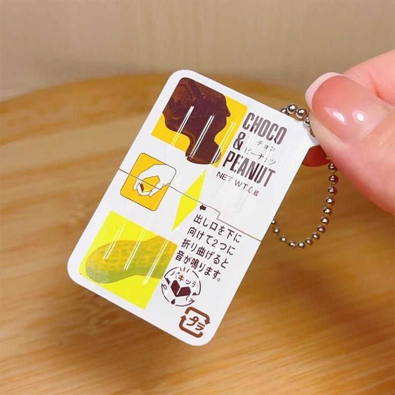 New 1PCS Mini Jam Snap Fidget  - Baby Food Toy ulasan dan harga