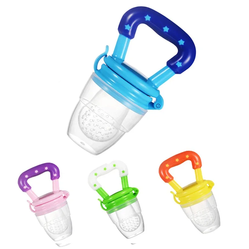 Silicone Baby Pacifier Infant  - Baby Food Bites ulasan dan harga