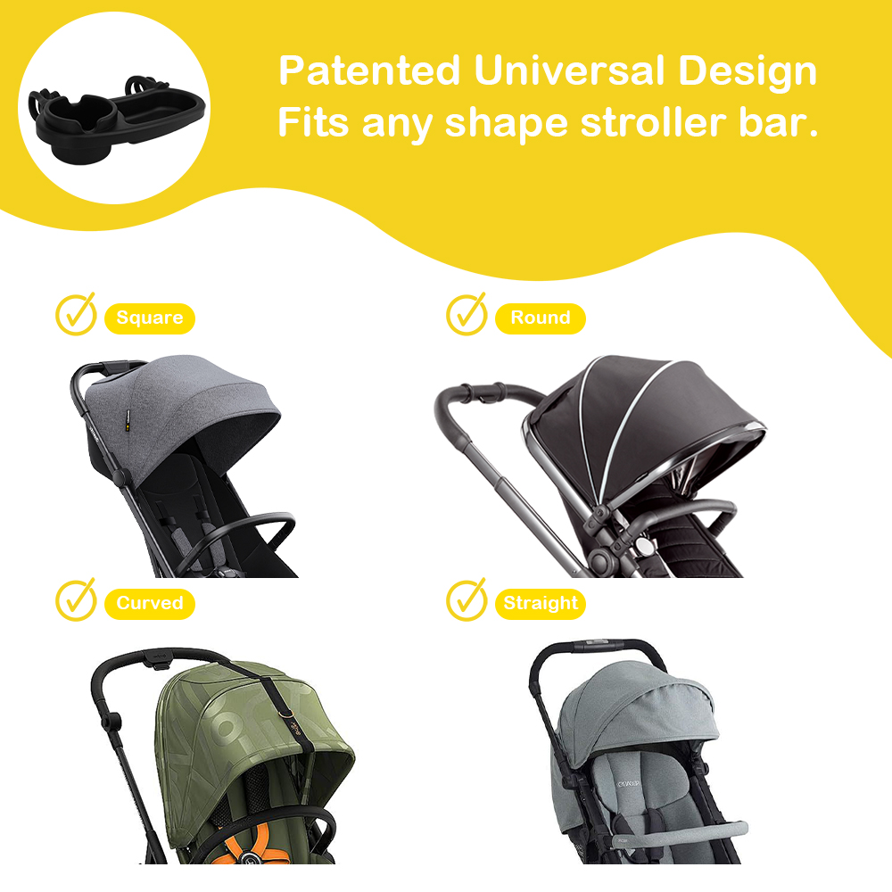 Baby Stroller Silicone Snack & - Baby Food With Fiber ulasan dan harga