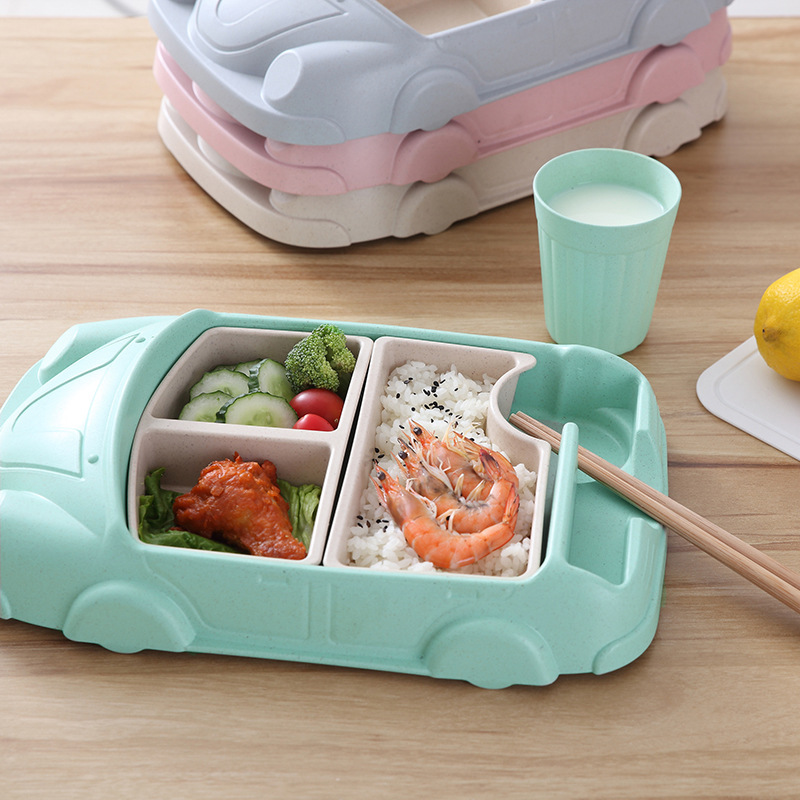 Creative Bamboo Fiber Children - Baby Food With Fiber ulasan dan harga