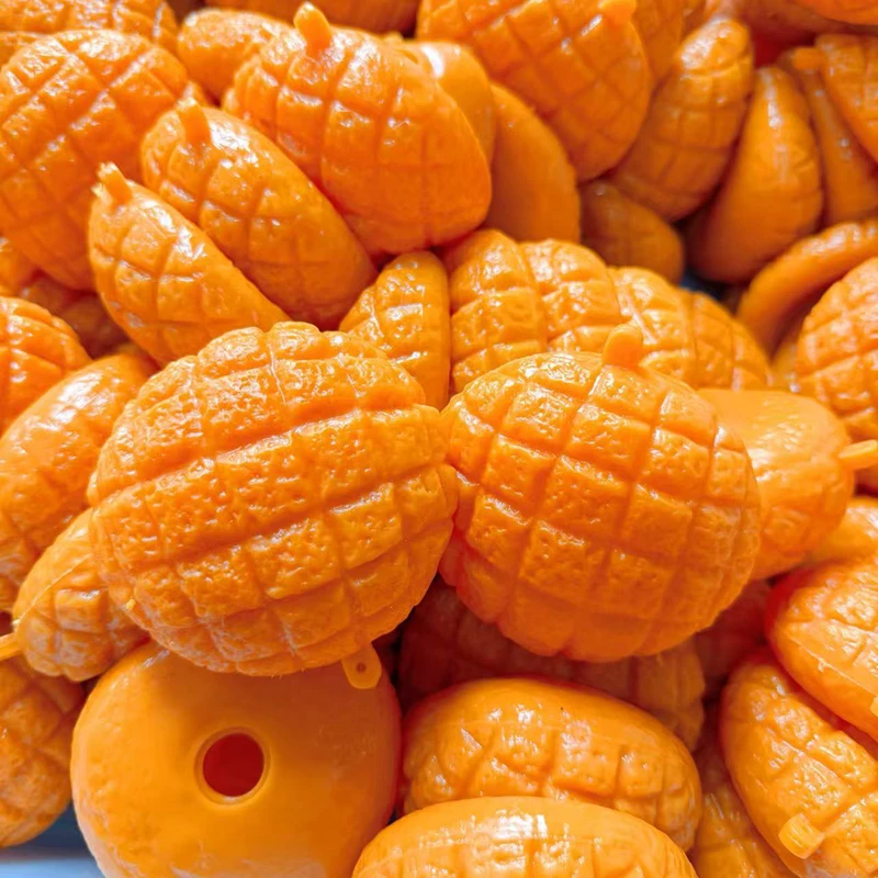 Food Shaped Stress Relief Pine - Baby Food Toy ulasan dan harga
