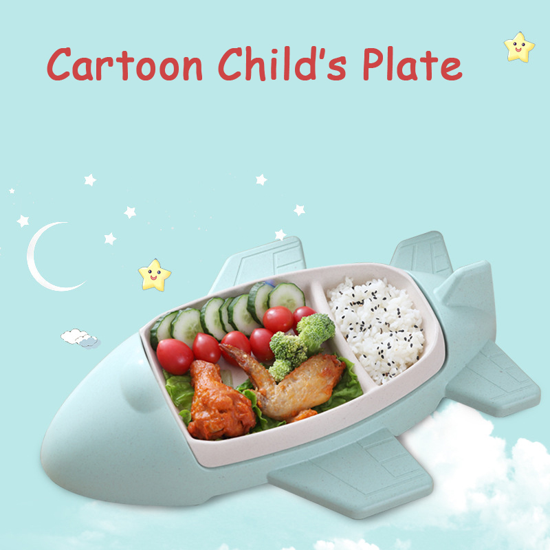 Creative Cartoon Car Plane Chi - Baby Food With Fiber ulasan dan harga