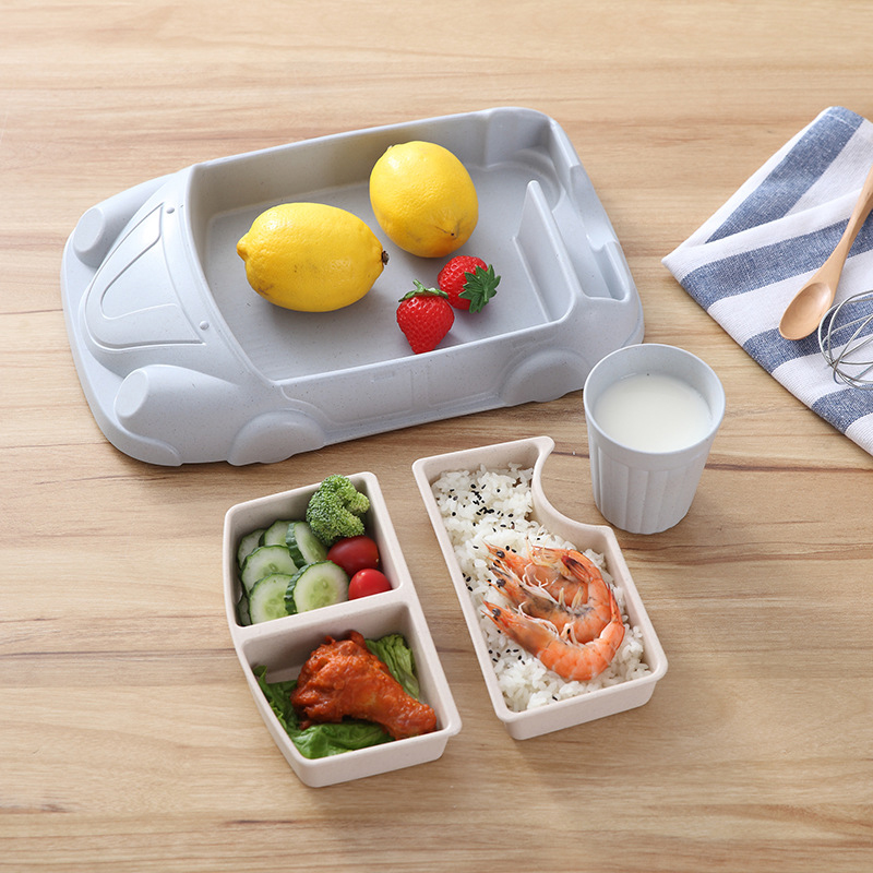 Creative Cartoon Car Plane Chi - Baby Food With Fiber ulasan dan harga