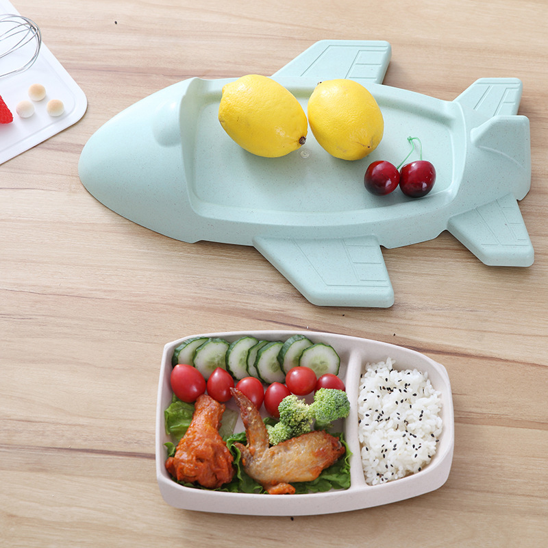 Creative Cartoon Car Plane Chi - Baby Food With Fiber ulasan dan harga