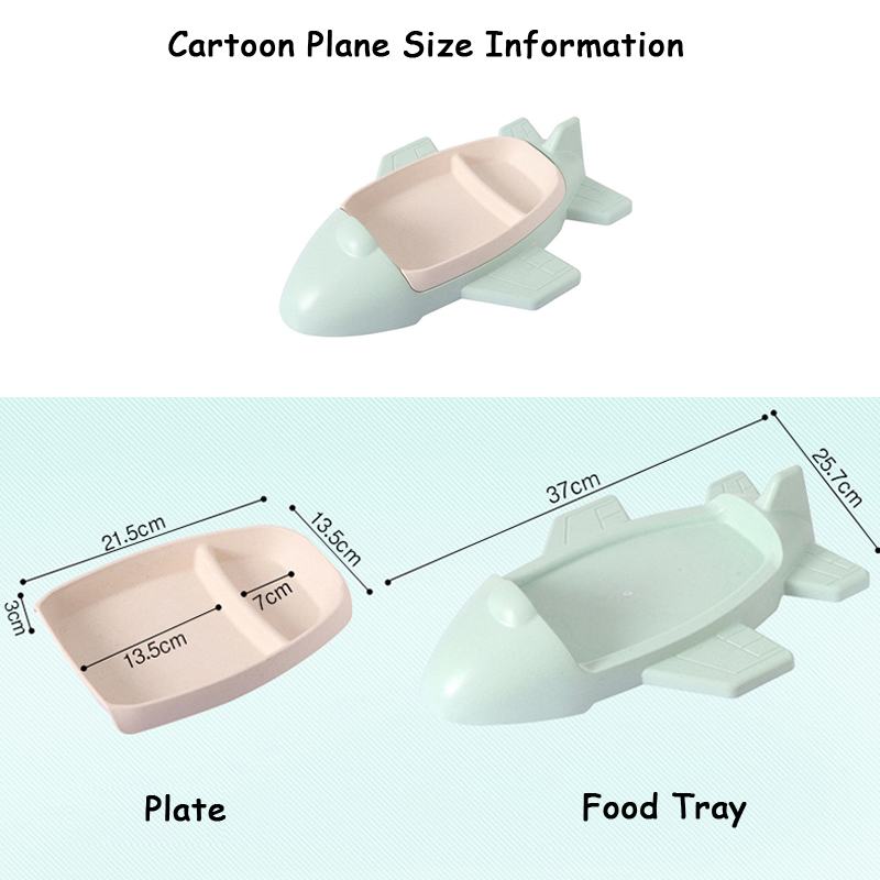 Creative Cartoon Car Plane Chi - Baby Food With Fiber ulasan dan harga