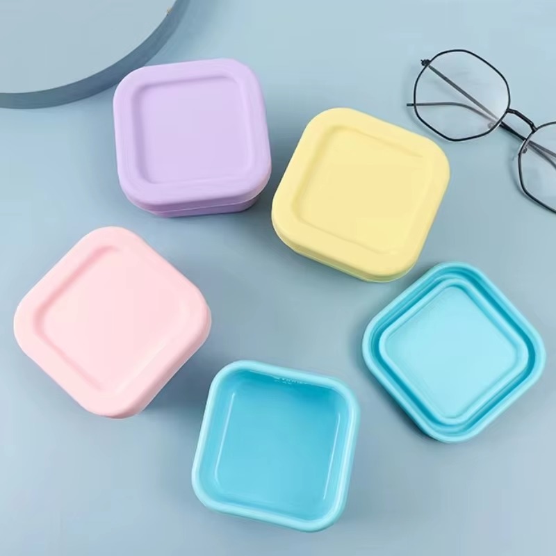 1Pc Silicone Baby Lunch Box wi - Baby Food Options ulasan dan harga