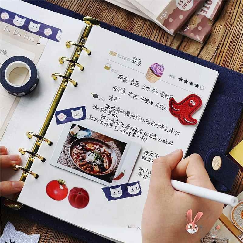 Creative Handwritten Recipe No - Baby Food Recipes ulasan dan harga