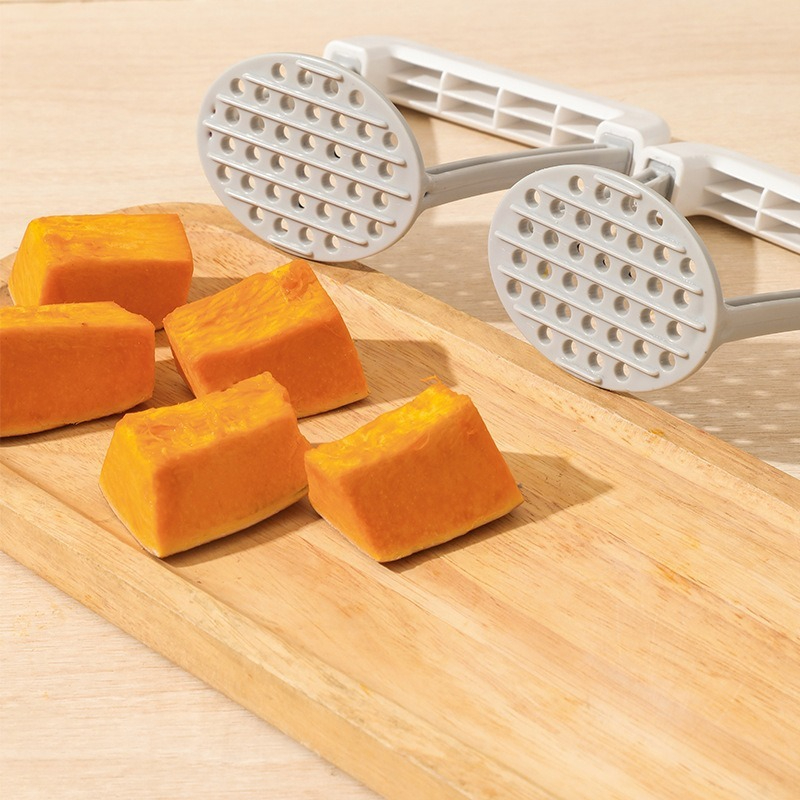 Manual Potato Puree Press Baby - Baby Food Ingredients ulasan dan harga