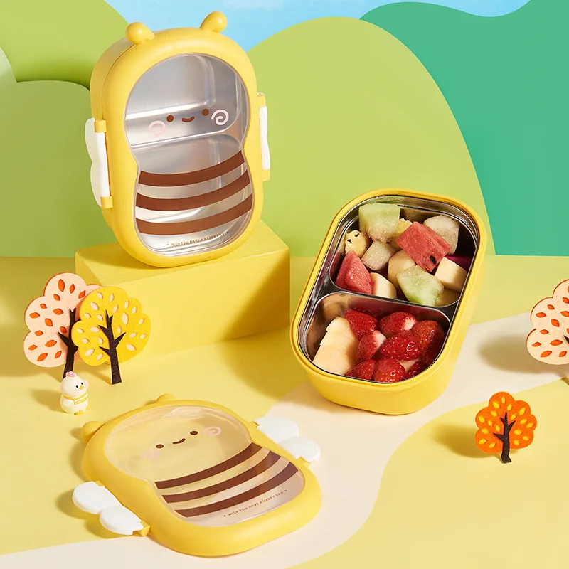 Portable Lunch Box for Student - Baby Food Options ulasan dan harga