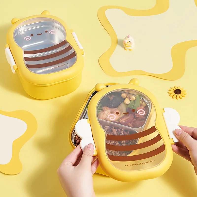 Portable Lunch Box for Student - Baby Food Options ulasan dan harga