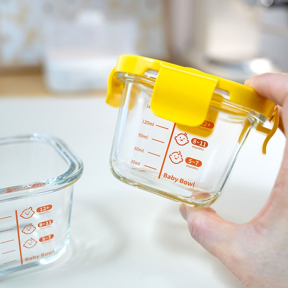 New 170ml Food Storage Box Fro - Baby Food Options ulasan dan harga